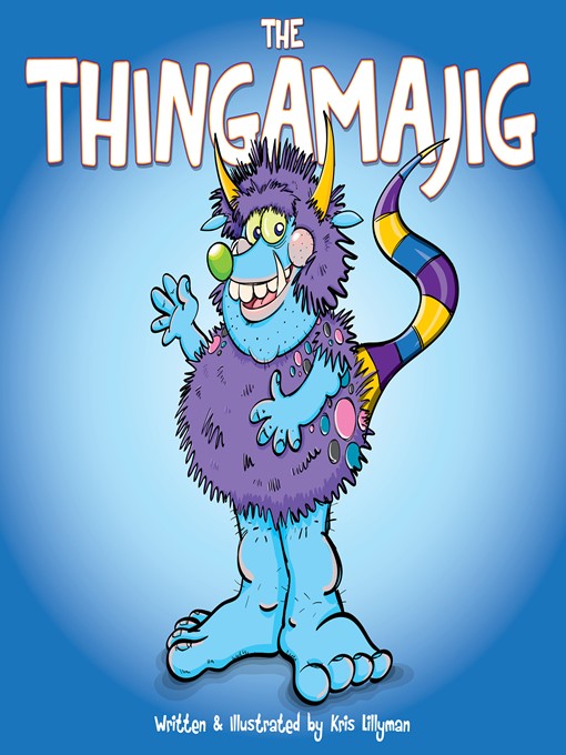 Cover image for The Thingamajig for iPad